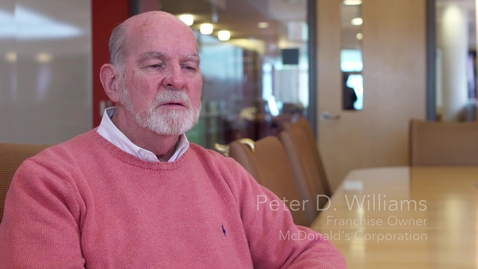 Thumbnail for ENTR300 1.8 - Peter Williams - Profile