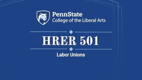 Thumbnail for HRER 501_L11_1_SHRM Interview