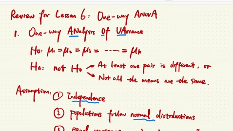Thumbnail for Lesson 6.4. Lesson 6 review