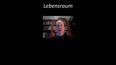 Thumbnail for HIST144OLD_L03_Lebensraum