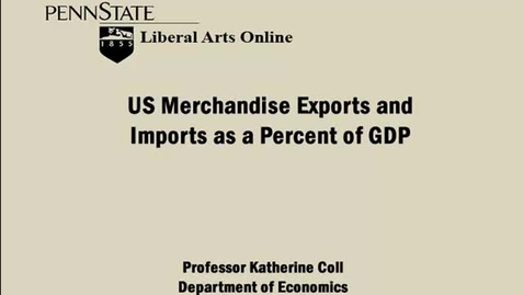 Thumbnail for ECON333_L01_US_Merchandise_Exports_Imports_as_Percent