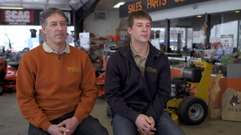 Thumbnail for ENTR300 1.7 - Chris and David Roberts - Profile