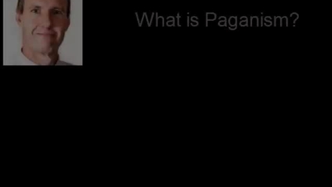 Thumbnail for RLST001_L09_Paganism_Interview1