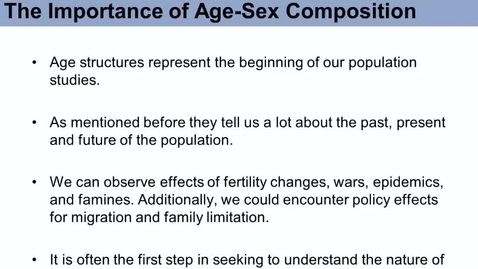 Thumbnail for SOC573_L03_Lesson_Conclusion