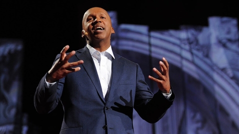 Thumbnail for Bryan Stevenson: We need to talk about an injustice | TED