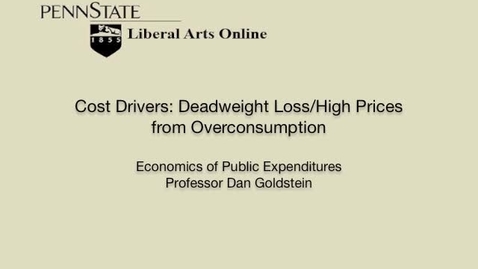 Thumbnail for ECON425_L09_Cost_Drivers_Deadweight_Loss_High_Prices_Overconsumption