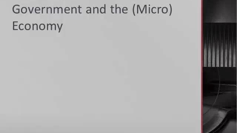 Thumbnail for ECON425_L01_Monopoly_Basic_Example_of_Market_Failure