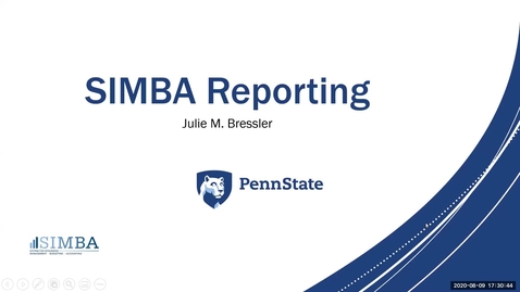 Thumbnail for Embedded Analytics Overview