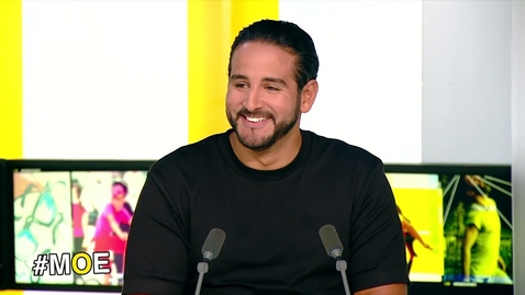 Thumbnail for Mohamed Cheikh - Ma cuisine méditerranéenne