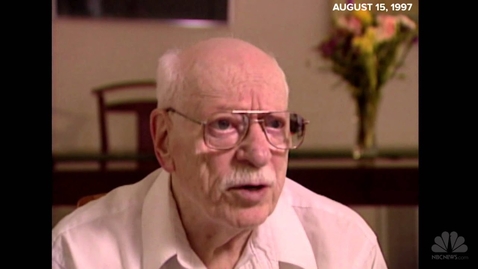 Thumbnail for Raising The Flag At Iwo Jima: Story Behind The Photo | Flashback | NBC News