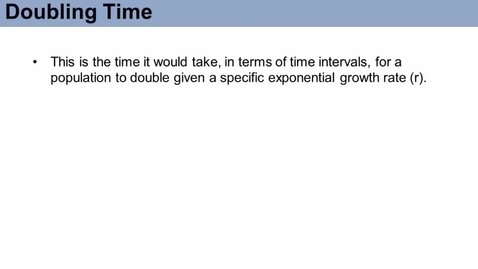 Thumbnail for SOC573_L02_Exponential_Growth_Doubling_Time