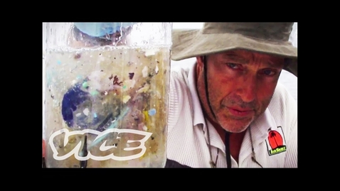 Thumbnail for Garbage Island: An Ocean Full of Plastic (Part 1/3)