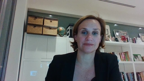 Thumbnail for Personal Video Message to Accenture from Maya, VP Strategic Accounts Kaltura