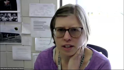 Thumbnail for Estimating the Burden: NAGPRA regulations and the costs of compliance with Melanie O'Brien, Manager, National NAGPRA Program