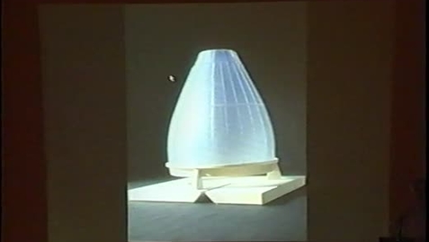 Thumbnail for entry School of Art and Art History 3D Sculpture talk Driscoll Ballroom  January, 30, 2002
