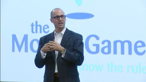 Thumbnail for Financial Speaker- Adam Carroll - Winning The Money Game