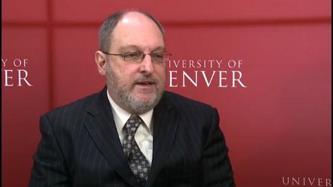 Thumbnail for entry SIP Immigration - John Bernstein interview - Immigration Director, SEIU (Service Employees International Union) (2.12.09)