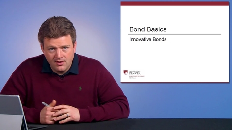 Thumbnail for entry FIN-MKT-INV 6 3 7 LECTURE SLIDES HANDWRITING INNOVATIVE BONDS