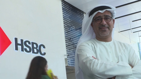 Thumbnail for entry Voices of Experience: Abdulfattah Sharaf, CEO of HSBC