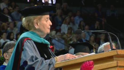 2016 Undergraduate Commencement University Of Denver Mediaspace