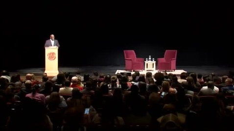 Thumbnail for Dr. Cornel West Speaks at the University of Denver