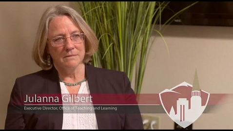 Thumbnail for entry SIP Higher Education Panel -  Julanna Gilbert interview (7.19.13)