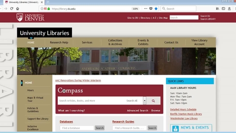 Thumbnail for How to find private company information - Duration: 00:04:16