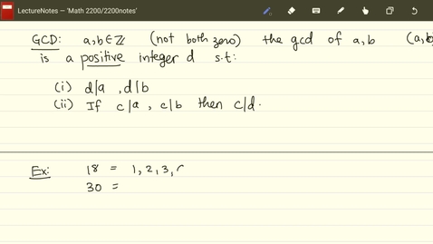 Thumbnail for entry How to create instructional math videos with Prof.  Shashank-Kanade