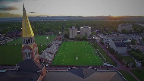 Thumbnail for entry University of Denver - Campus Tour