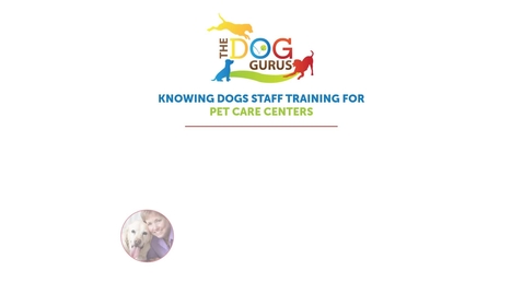 Thumbnail for entry CAIS - Canines 1 - Supplemental Modules - The Dog Training Introduction