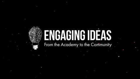 Thumbnail for entry Engaging Ideas - Seth Masket, Democrats' Turning Point (Quick Take)