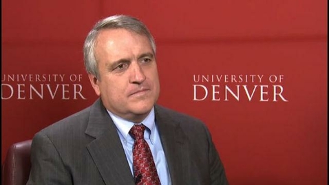 Thumbnail for entry SIP Immigration - Gov. Bill Ritter Interview (01.08.09)