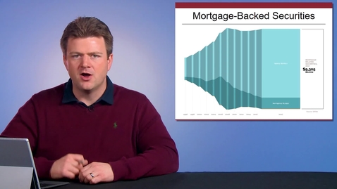 Thumbnail for entry FIN-MKT-INV 6 3 2 LECTURE SLIDES HANDWRITING MORTGAGE BACKED SECURITIES BASIC IDEA