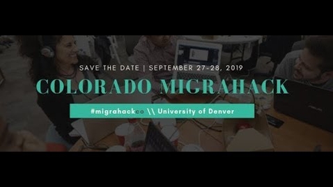 Thumbnail for Cindy Carcamo: Anvil of Freedom Award Lecture &amp; Migrahack Introduction