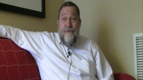 Thumbnail for Peter Hirtle: Digital Pioneers Oral History, 2010