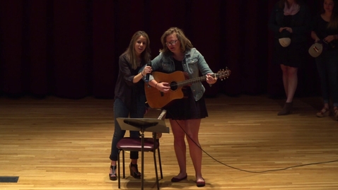 Thumbnail for DU First Edition: Senior Song