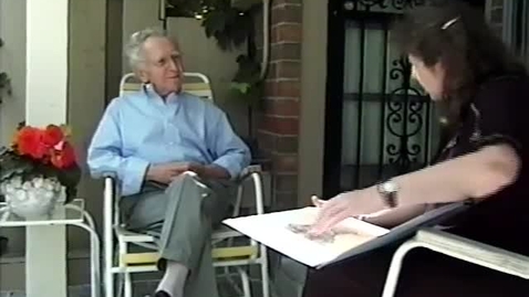 Thumbnail for Imre Frankovitz Interview with Deborah Howard