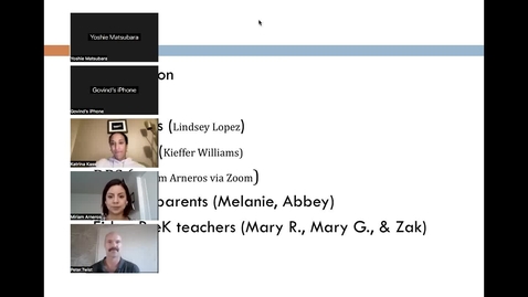 Thumbnail for KG Information Session 10.19.23