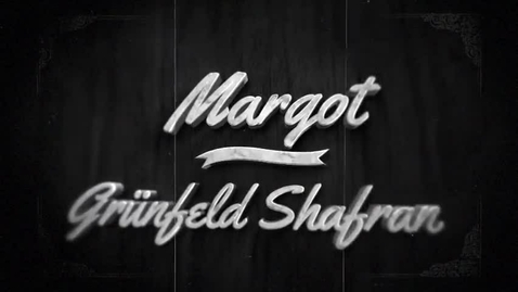 Thumbnail for entry Margot Grünfeld Shafran: Escape from Nazi Germany Survival in the Shanghai Ghetto