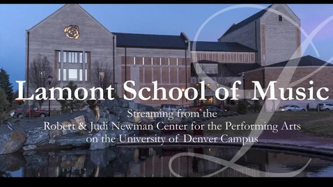 Thumbnail for 2026-02-05 Clarinet Studio Recital