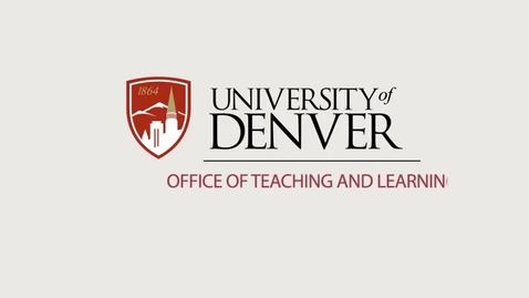 Thumbnail for FIIT: Final Module 1 Video 1 Learning Outcomes