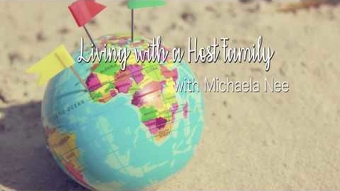 Thumbnail for Learning Patience: A Host Family Experience