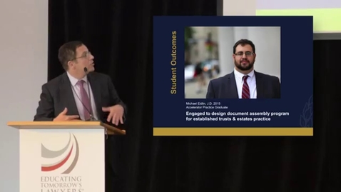 Thumbnail for Jerry Slater: Preliminary Outcomes of an Innovation Curriculum