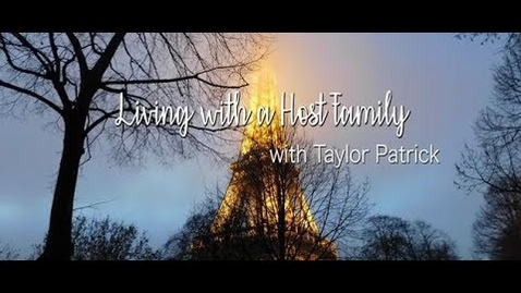 Thumbnail for Adventures with the Host Mom: A Host Family Experience