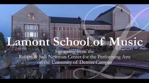 Thumbnail for 2026-03-15 Tim Coffey MM Clarinet Recital