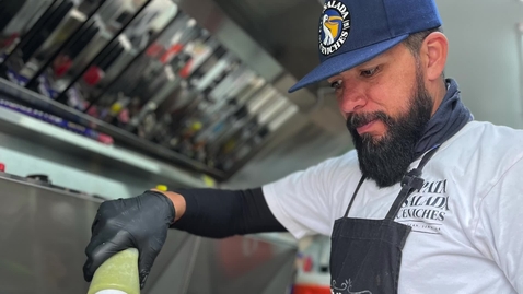 Thumbnail for Chef Interview: Jesús Ramón Lizarraga – Mazatlán, Mexico