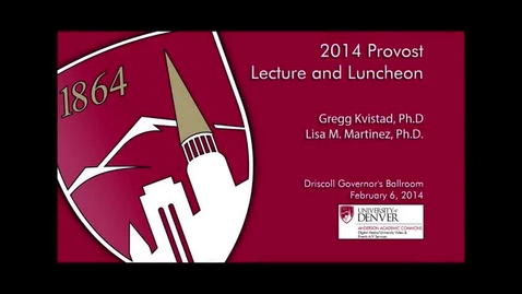 Thumbnail for Opening Gates and Overcoming Barriers Understanding Latina and Latino Student Success in Higher Education