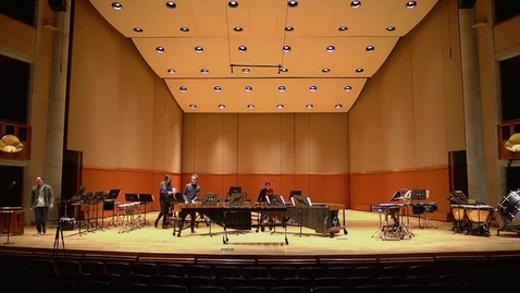 Thumbnail for 2026-02-24 Lamont Percussion Ensemble