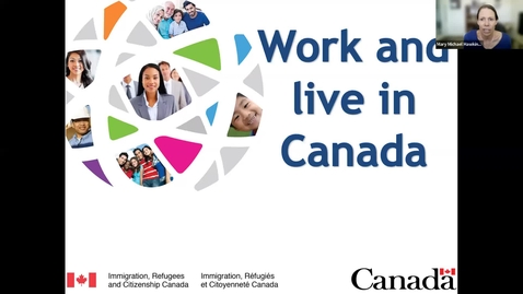 Thumbnail for entry Live and Work in Canada - Immigration Options to Canada?