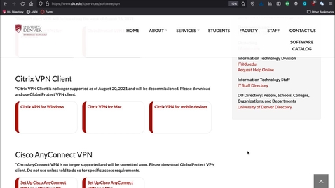 Thumbnail for entry MLIS-4206  Install VPN